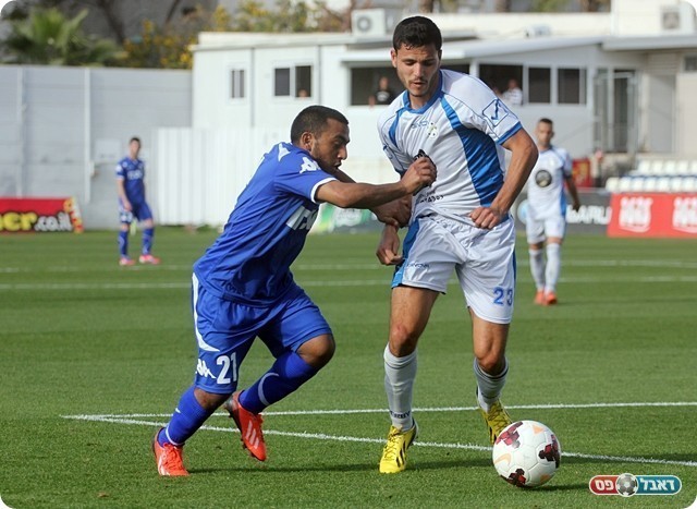 שימול וקריטי במאבק (לירן דורף)