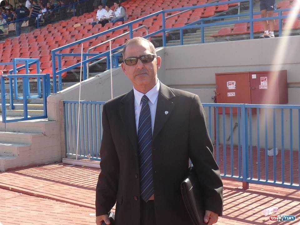 ניצח את המלאכה. מורד (אלי שמואלי)