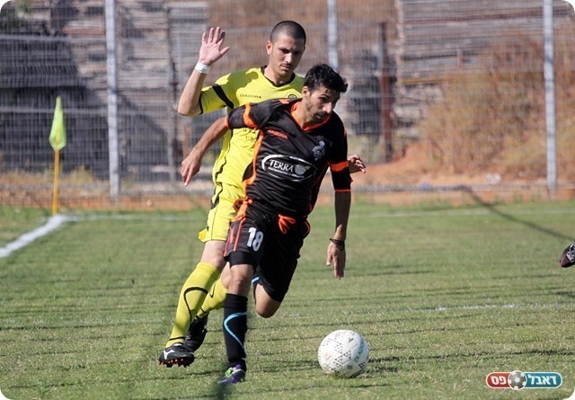 שהינו בורח מג'נשווילי (לירן דורף)