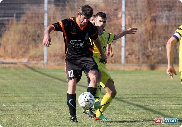 רמלר והלל במאבק (לירן דורף)