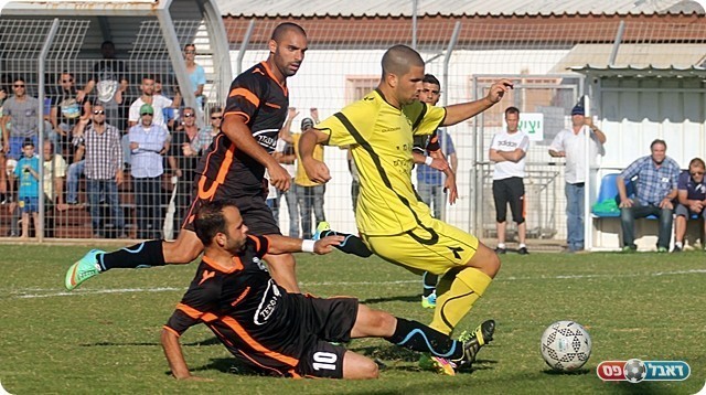 קצר מכשיל את אוחיון (לירן דורף)