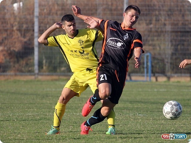 הלל מתקל את סורוקין (לירן דורף)