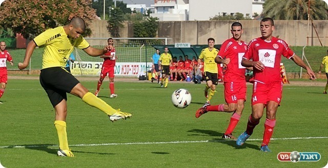 אוחיון מפגיז, היה קרוב לשני (לירן דורף)