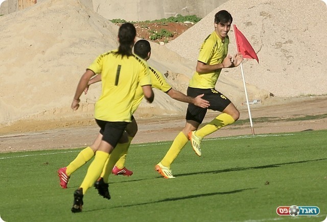 בדש חוגג את השני (לירן דורף)