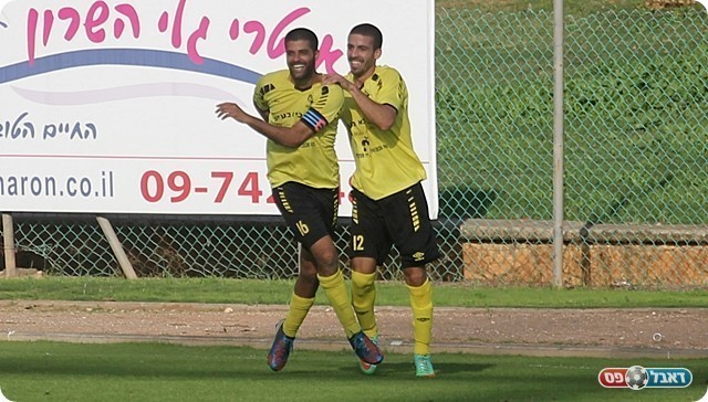 הקפטן ברזילי חוגג את השלישי, הוד השרון פירקה את מרמורק (לירן דורף)