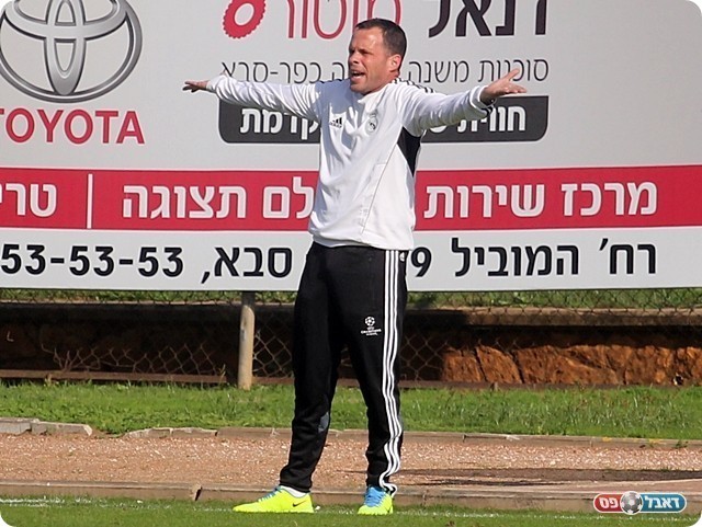 שוהם. יוצא לפחות זמנית מקרבות התחתית (לירן דורף)