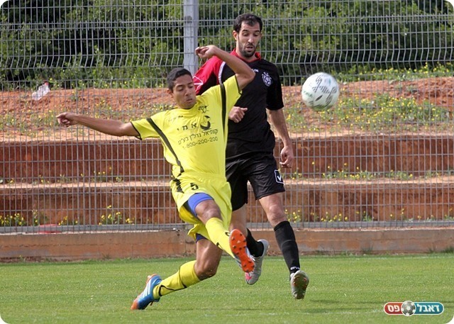 בונקר מקדים את עמר(לירן דורף)