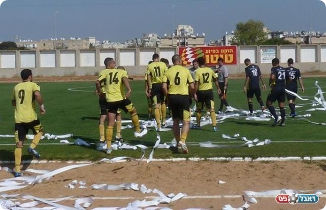 אווירה של ליגה לאומית (אלי שמואלי)