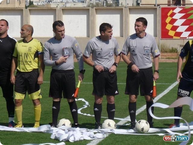 צוות שיפוט בכיר (אלי שמואלי)