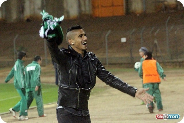 ועוד חגיגות (צילום: לירן דורף)