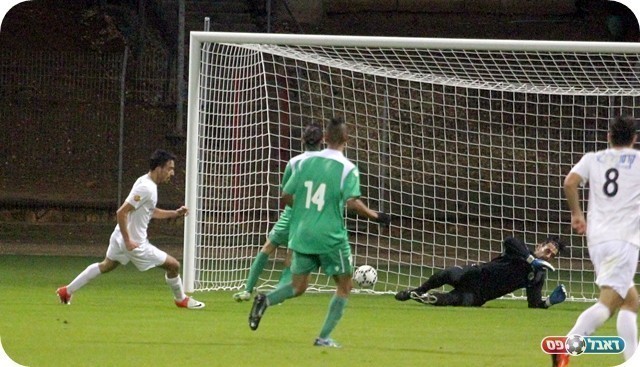 כובש (צילום: לירן דורף)