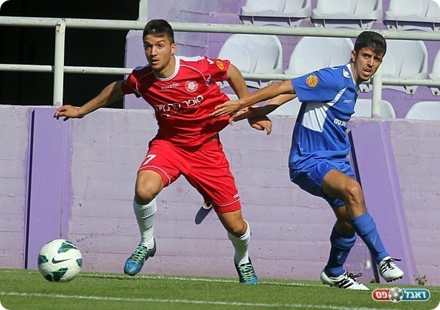 לידור כהן עובר את נמני (לירן דורף)