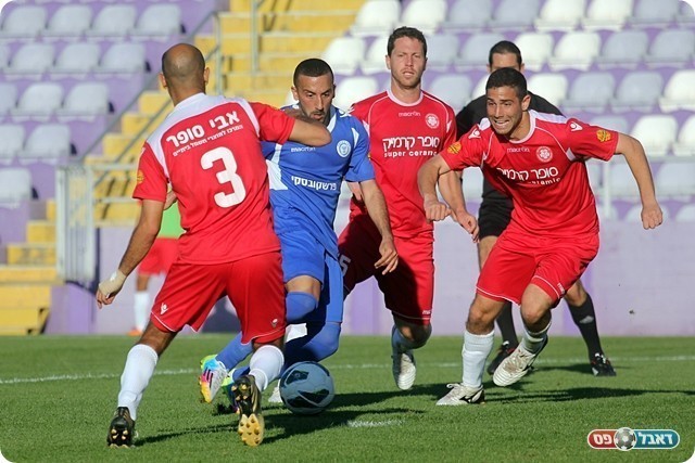 אבושדיד כובש את השוויון (לירן דורף)