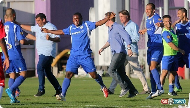 בית"ר תל אביב רמלה חוגגת פלייאוף עליון, מה צפוי לנו ממנה העונה? (לירן דורף)