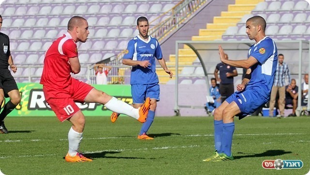 דיאמנט כובש (לירן דורף)