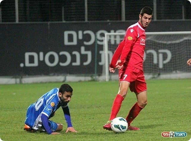 דנון בורח מאסור(לירן דורף)