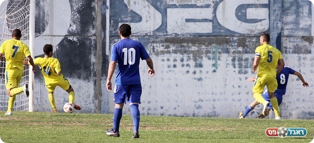הצלה גדולה. חיון מציל מקו השער (צילום: לירן דורף)