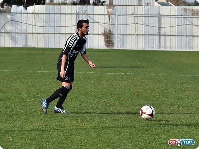 גיא רפאלי (ארנון לוי)