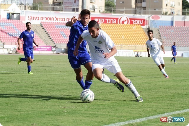 חלוקת נקודות ב'וסרמיל' (עבדאללה אזברגה)