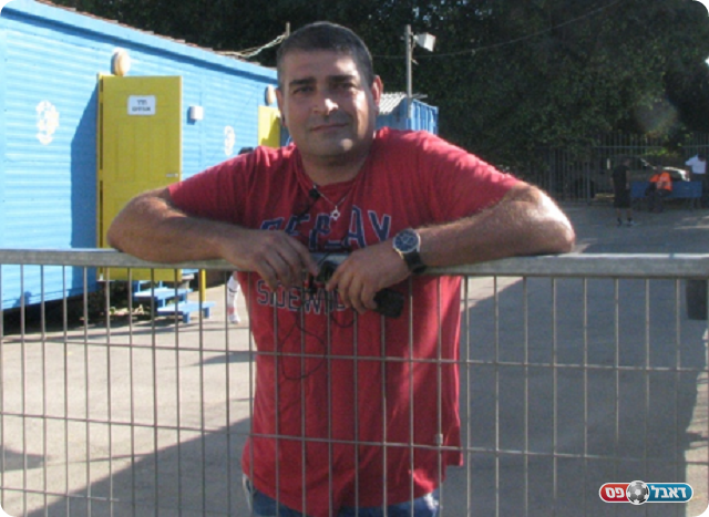 עוד לא החליט. יצחק (צילום: עודד חסין)