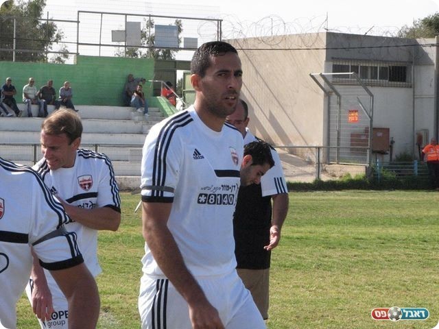 עלה כמחליף וכבש צמד. שגיא חייט (פייסבוק "עיר הפועלים")