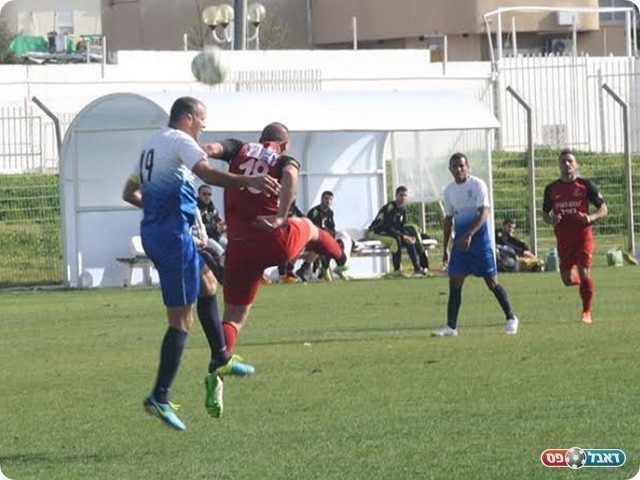 נהריה הייתה יריב לא קל (מיכה פישנזון)