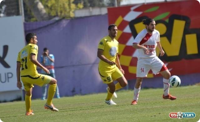 הזדמנות רדפה הזדמנות. אטיאס (ולדי מויסייב)