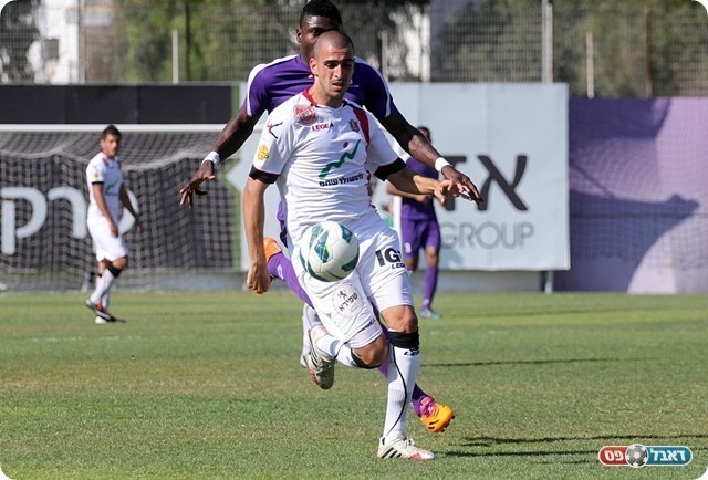 חוטה, בדרך לירידה שנייה ברציפות מהליגה הלאומית (לירן דורף)