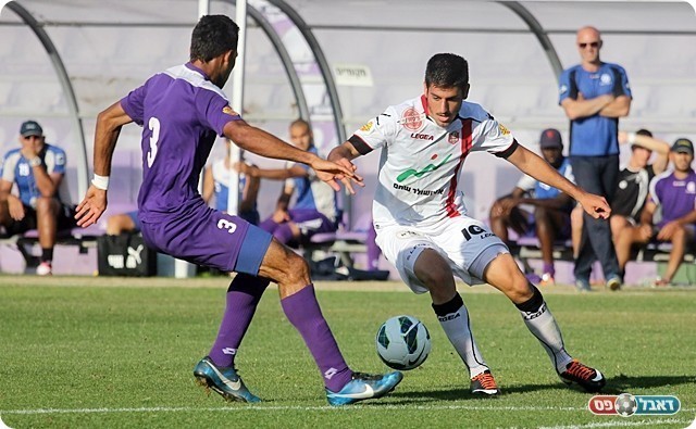 עידן שמש, הוא לא ישחק כנראה עם קטמון בליגה א' אם וכאשר (לירן דורף)