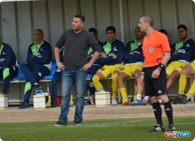 רצץ ניצחונות מאז הגיע. זדה (צילום: ולדי מויסייב)