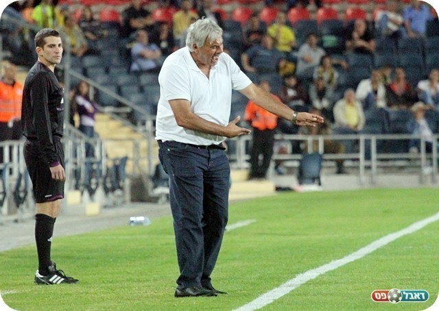 הבחירה הקלה, יוסי מזרחי (לירן דורף)