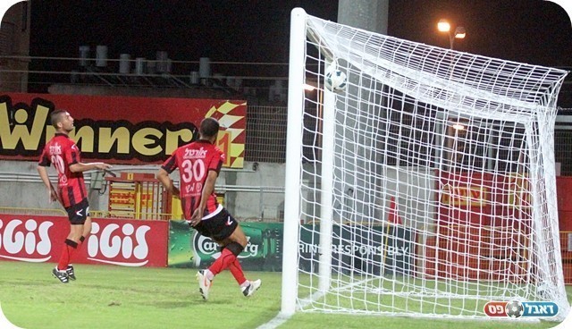 כובש (צילום: לירן דורף)