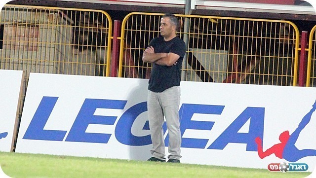 מערך 4-5-1 טסלפפה (צילום: לירן דורף)