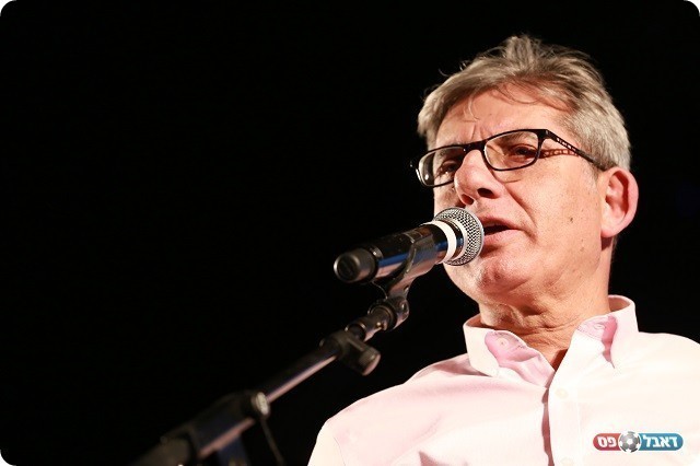 מאיר תורג'מן, סגן ראש עיריית ירושלים (אביב רומשקנו)