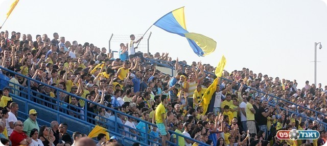 "היו לי צמרמורות מהקהל שלנו" (לירן דורף)