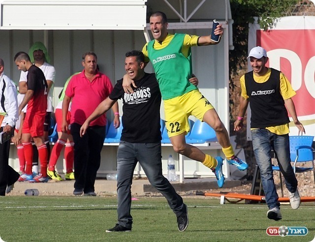 זדה חוגג עם גורמזנו, החזיר לכידר את שמחת החיים (לירן דורף)