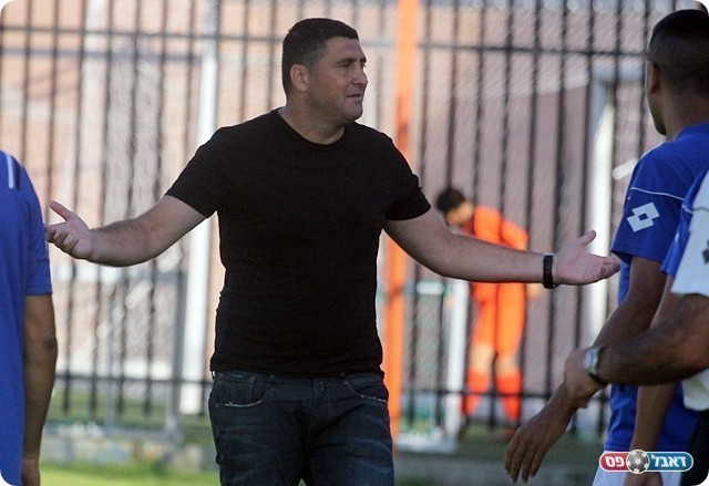 יובל נעים היום בשכונת התקווה, יצא עם נקודה (לירן דורף)