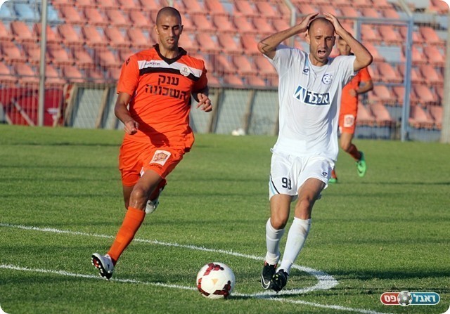 עידן שדה תופס את הראש, יש לאשקלון עוד הרבה עבודה (לירן דורף)