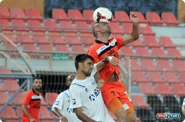 אמסיס מעל אזולאי (לירן דורף)