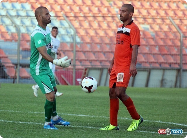 בן שאנן לא מתרגש מקרגולה, שוער אשקלון היה איש המשחק (לירן דורף)