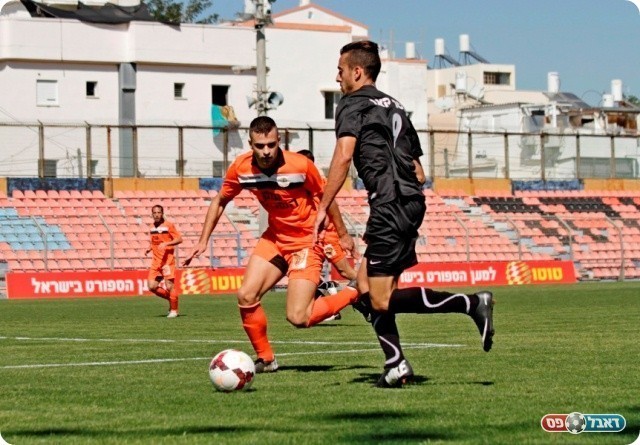 החמצה גדולה. גנון (צילום: קובי רוזן)