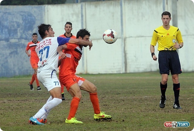 סתום ת'פה, אלסק המצטיין במשחק עושה הכל כדי לעצור את אשכנזי (לירן דורף)