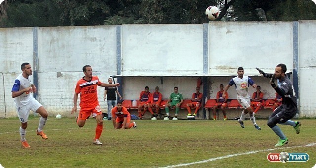 עידה בהחמצת המשחק (לירן דורף)