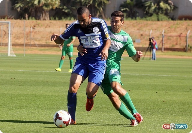 אליקים ושוואט במאבק, היום בלויטה (לירן דורף)