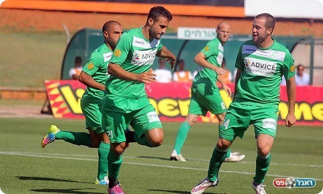 רן יצחק בדרך לריקוד הרובוט (לירן דורף)