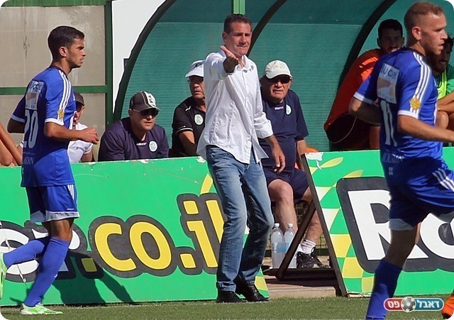 פליקס נעים, עלייה שנייה ברציפות (לירן דורף)