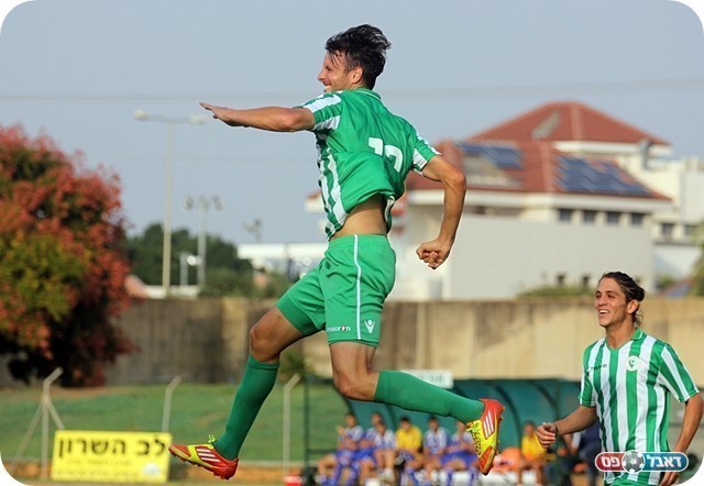 יחגוג היום שוב? אסקלינג (צילום: לירן דורף)