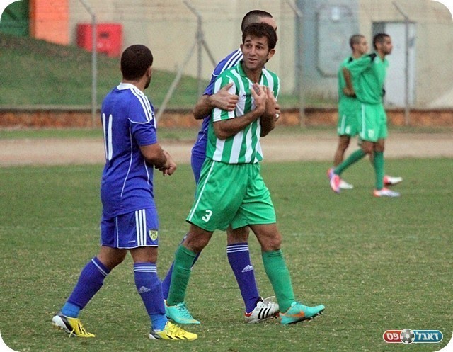 טענות לקיפוח. סוויסה על תקן של מרגיע (צילום: לירן דורף)