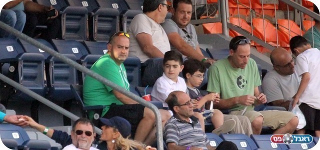 עוד צעד לצמרת הגבוהה. שחם (צילום: לירן דורף)