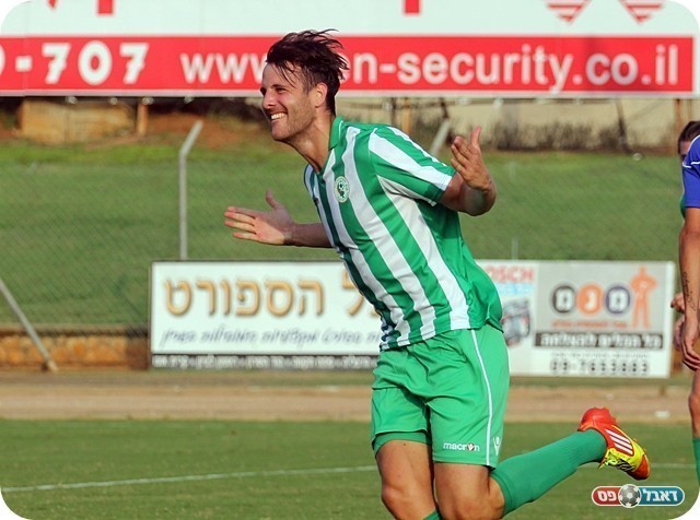 החגיגה של אסקלינג (צילום: לירן דורף)